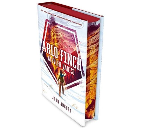 Arlo Finch: Alevler Vadisi