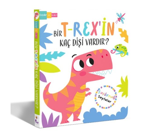 Bir Trex’in Kaç Dişi Vardır? – Kaydır + Keşfet