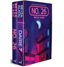 No.26 Serisi Seti (2 Kitap Takım Kutulu)