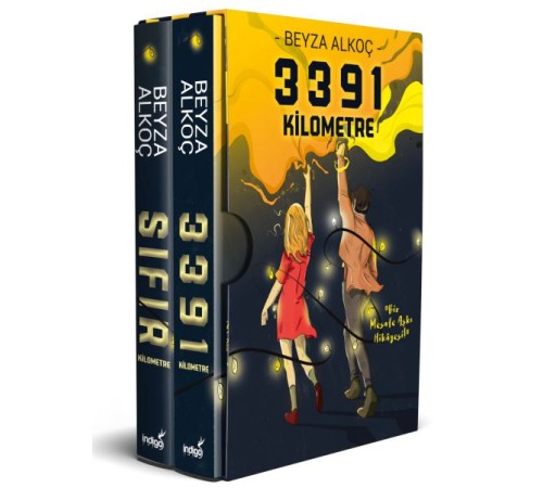 3391 KM Serisi 2 Kitap (Kutulu) (Karton Kapak) 3391 KM Serisi 2 Kitap (Kutulu) (Karton Kapak)