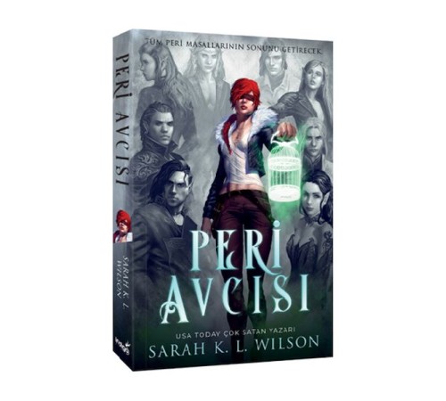Peri Avcısı Peri Avcısı