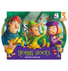 Robin Hood - 3 Boyutlu Masallar