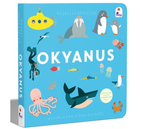 Neşeli Sürprizler – Okyanus