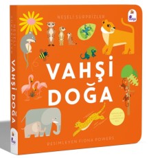 Neşeli Sürprizler – Vahşi Doğa