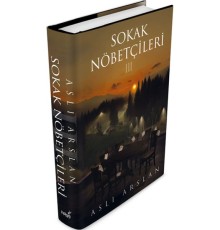 Sokak Nöbetçileri 3 - (Ciltli)