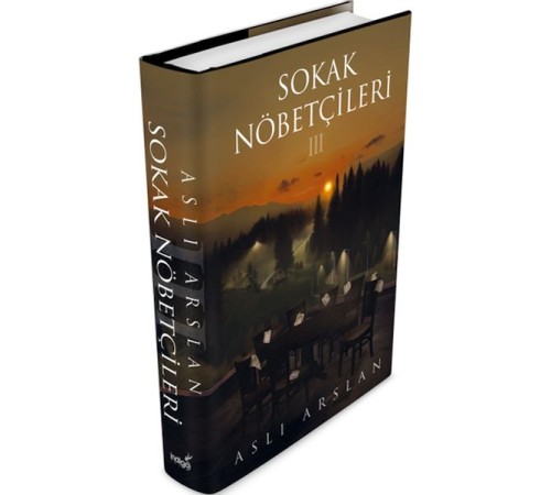 Sokak Nöbetçileri 3 - (Ciltli)