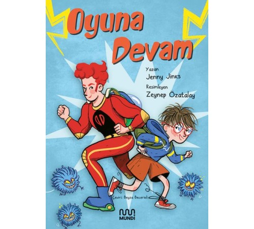 Oyuna Devam Oyuna Devam