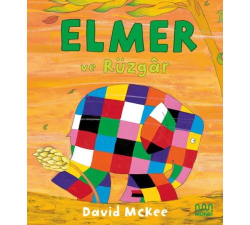 Elmer ve Rüzgâr Elmer ve Rüzgâr