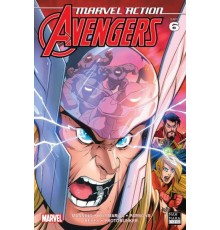 Marvel Action Avengers 06