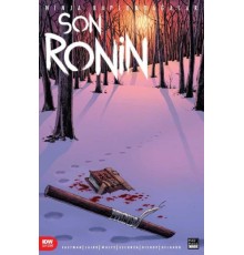 Ninja Kaplumbağalar Son Ronin 4
