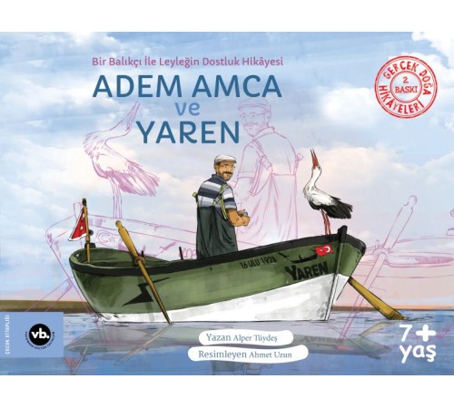 Adem Amca Ve Yaren Adem Amca Ve Yaren