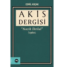 Akis Dergisi Nazik İhtilal (1960) (3. Cilt)
