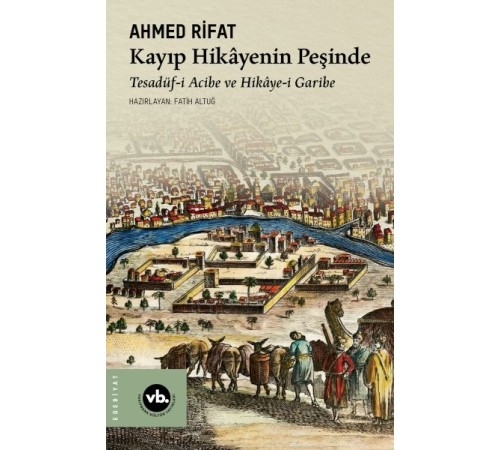 Kayıp Hikâyenin Peşinde