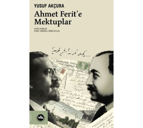 Ahmet Ferit'e Mektuplar