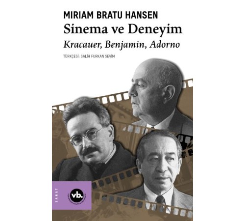 Sinema ve Deneyim