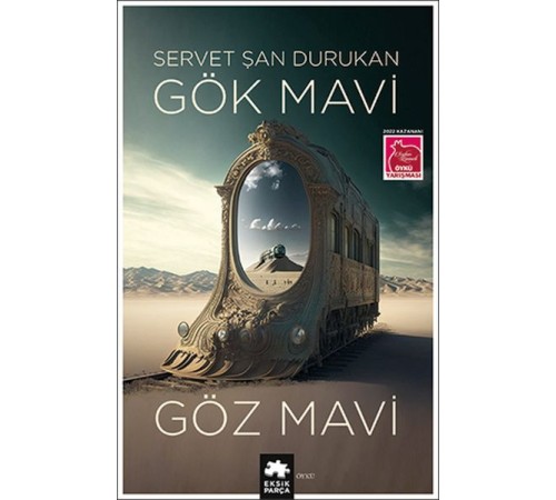 Gök Mavi Göz Mavi