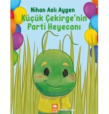 Küçük Çekirge’nin Maceraları 2