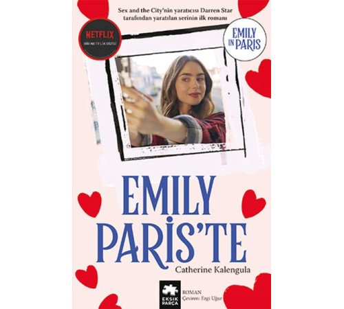 Emily Paris’te
