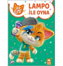 Lampo ile Oyna - 44 Kedi