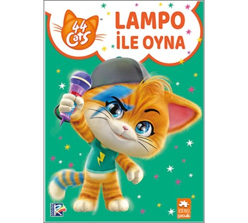 Lampo ile Oyna - 44 Kedi Lampo ile Oyna - 44 Kedi