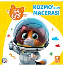 Kozmo’nun Macerası - 44 Kedi