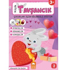 Küçük Tavşancık Serisi 2  - Küçük Tavşancık Çocuklar İçin Eğlenceli Eğitim