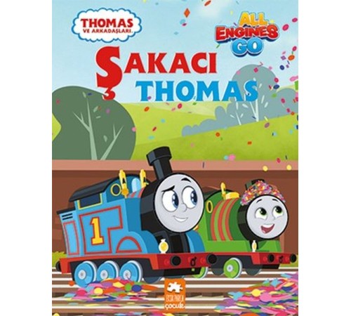 Şakacı Thomas - Thomas ve Arkadaşları
