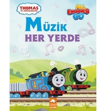 Müzik Her Yerde - Thomas ve Arkadaşları