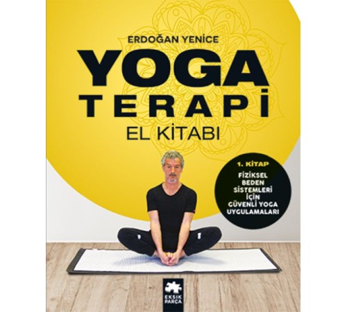 Yoga Terapi El Kitabı 1