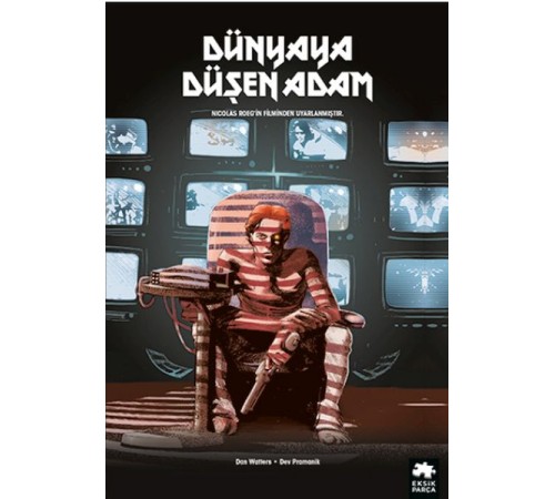 Dünyaya Düşen Adam Dünyaya Düşen Adam