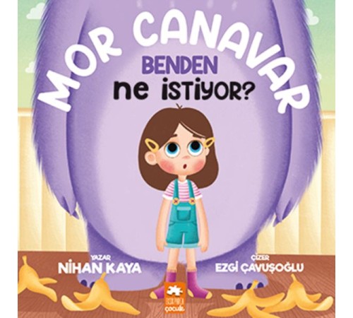 Mor Canavar Benden Ne İstiyor?