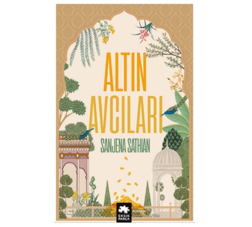 Altın Avcıları