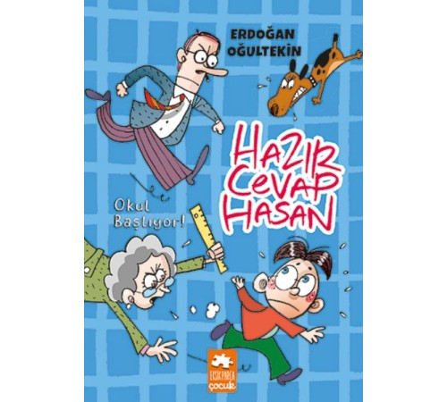 Hazır Cevap Hasan Hazır Cevap Hasan
