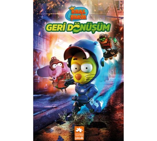 Kral Şakir Geri Dönüşüm