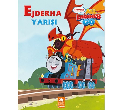 Ejderha Yarışı - Thomas ve Arkadaşları Ejderha Yarışı - Thomas ve Arkadaşları