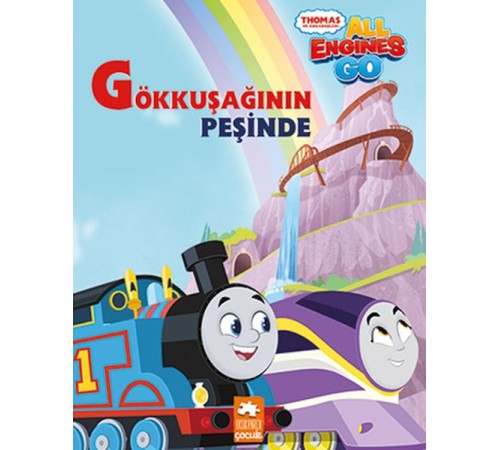 Gökkuşağının Peşinde - Thomas ve Arkadaşları