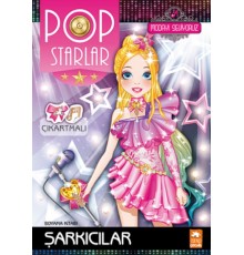 Pop Starlar - Şarkıcılar - Modayı Seviyoruz