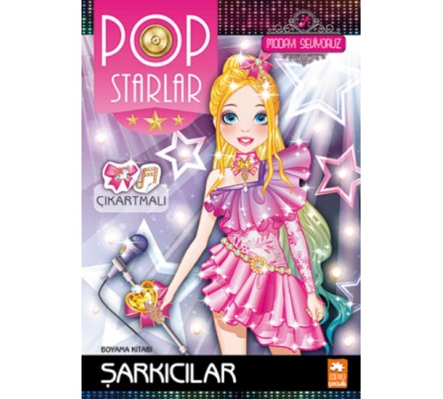 Pop Starlar - Şarkıcılar - Modayı Seviyoruz
