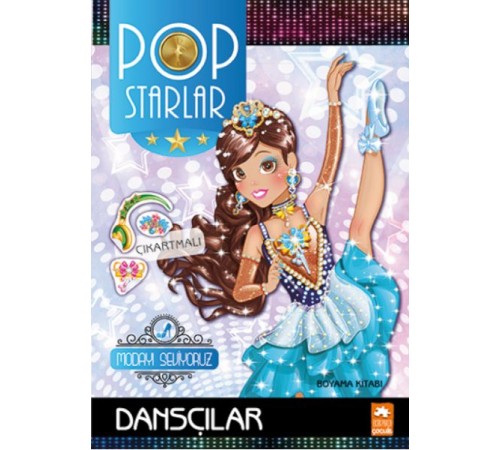 Pop Starlar - Dansçılar - Modayı Seviyoruz Pop Starlar - Dansçılar - Modayı Seviyoruz