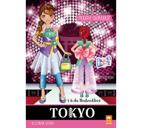 Moda Başkentleri - Tokyo - Modayı Seviyoruz