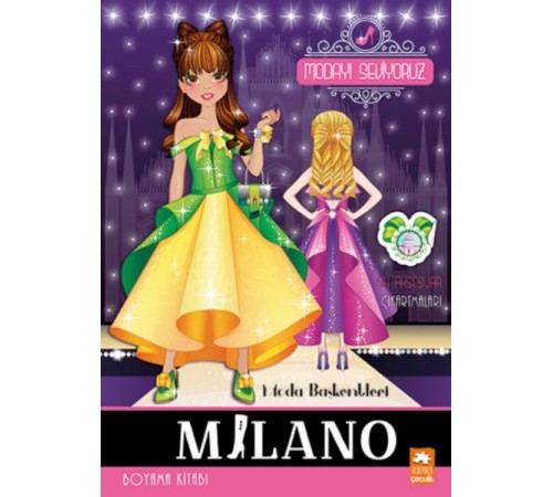 Moda Başkentleri - Milano - Modayı Seviyoruz