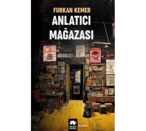 Anlatıcı Mağazası Anlatıcı Mağazası