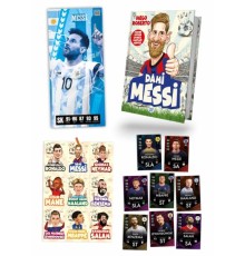 Dâhi Messi Ciltli)