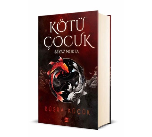 Kötü Çocuk 1 – Beyaz Nokta (Ciltli)