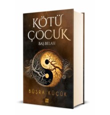 Kötü Çocuk 2 – Baş Belası (Ciltli)