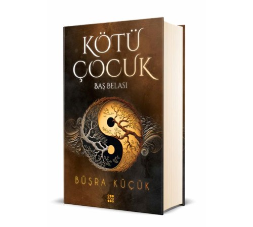 Kötü Çocuk 2 – Baş Belası (Ciltli)