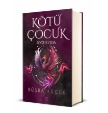Kötü Çocuk 3 – Soğuk Oda (Ciltli)