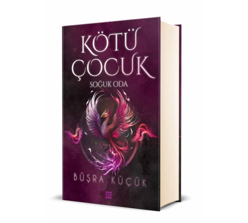 Kötü Çocuk 3 – Soğuk Oda (Ciltli)
