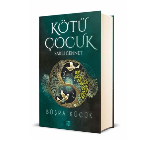 Kötü Çocuk 4 – Saklı Cennet (Ciltli) Kötü Çocuk 4 – Saklı Cennet (Ciltli)