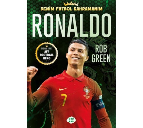 Ronaldo – Benim Futbol Kahramanım